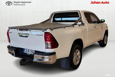 Toyota Hilux 2020, photo 5/22