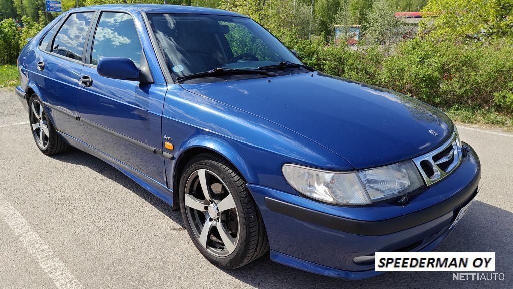 Saab 9-3