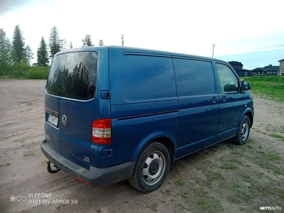 Volkswagen Transporter 2015, photo 5/6