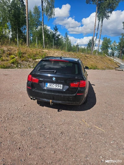 BMW 525 2013, photo 4/10