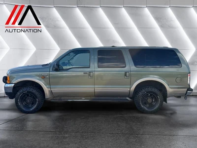 Ford Excursion 7.3 Powerstroke 4x4 2000, photo 2/17