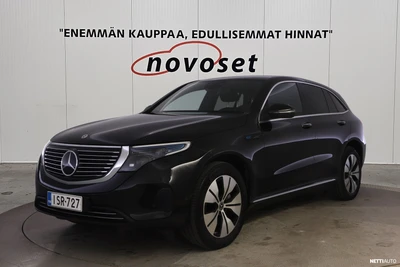 Mercedes-Benz EQC 400 4MATIC Business 2021, photo 1/10