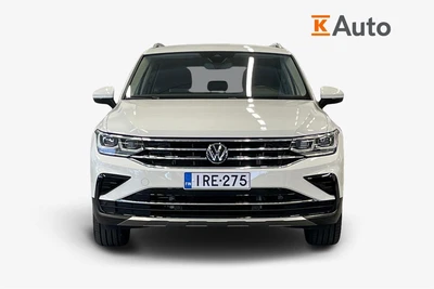Volkswagen Tiguan 2023, photo 4/27