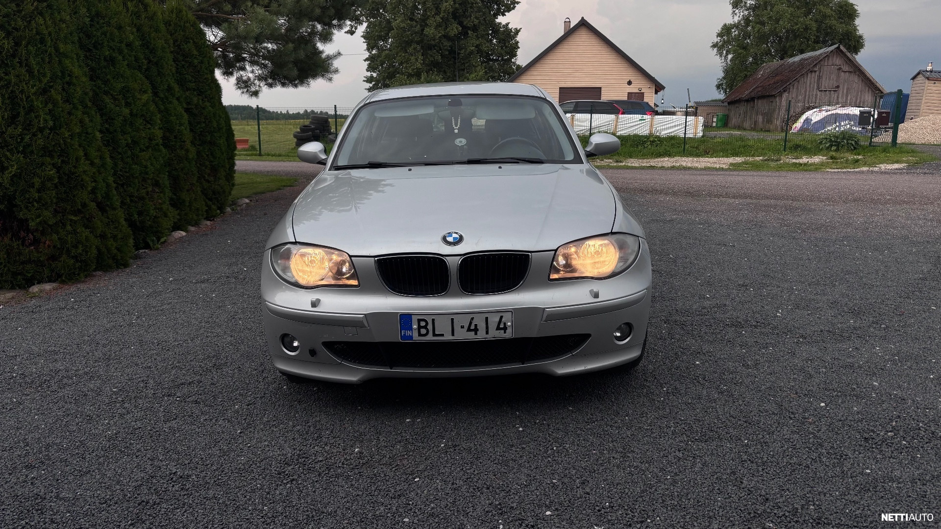 BMW 118