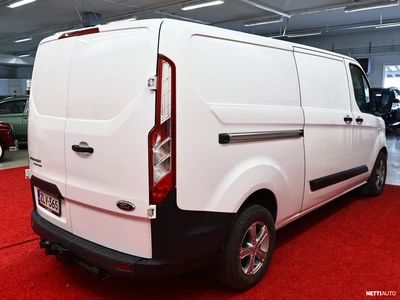 Ford Transit Custom 2018, photo 4/16