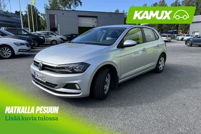 Volkswagen Polo 2019, photo 2/10