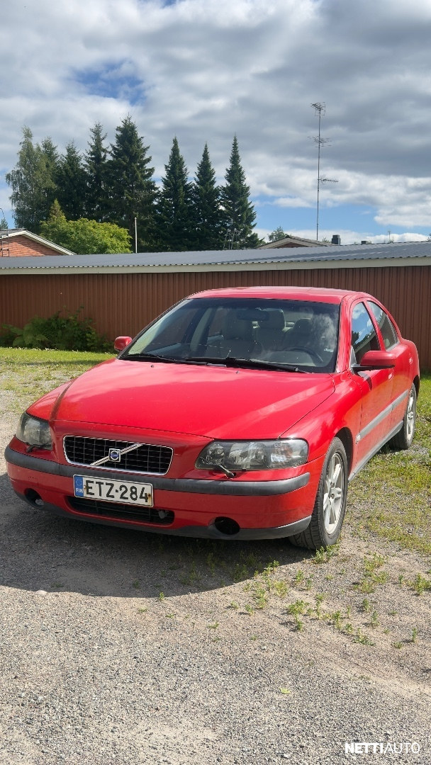Volvo S60
