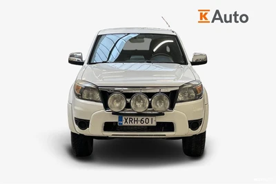 Ford Ranger Double Cab XLT 2,5 TDCi 4x4 2010, photo 4/25