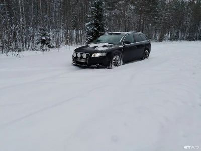 Audi A4 2008, kuva 3/11