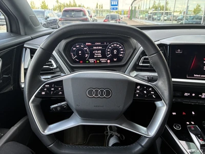 Audi Q4 e-tron 50 e-tron quattro 2023, photo 7/10