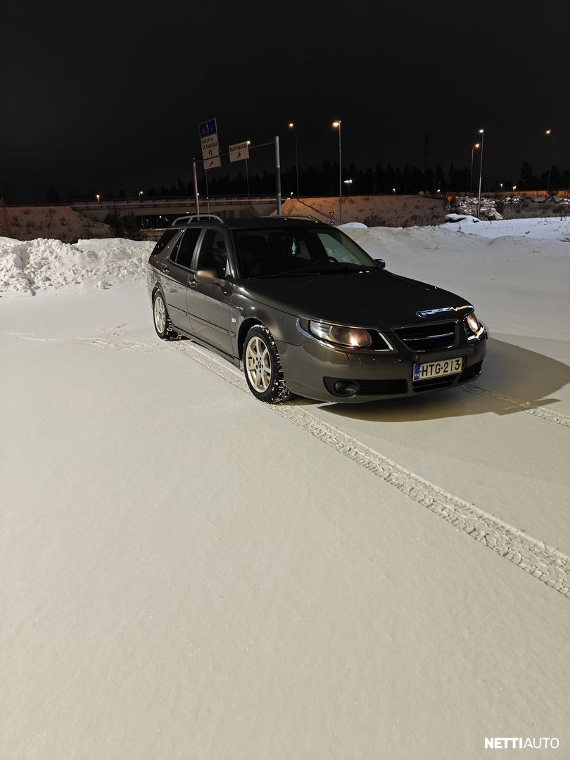 Saab 9-5