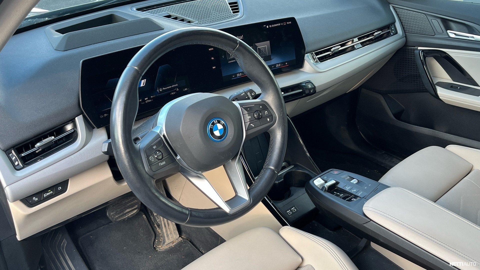 BMW iX1 2023, kuva 4/9