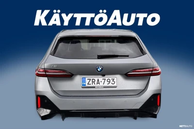 BMW i5 M60 G61 Touring M60 xDrive 2024, photo 5/10