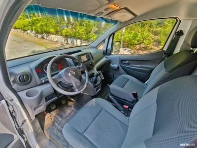 Nissan NV200 2016, photo 5/5
