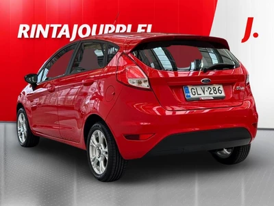 Ford Fiesta 2016, photo 2/27