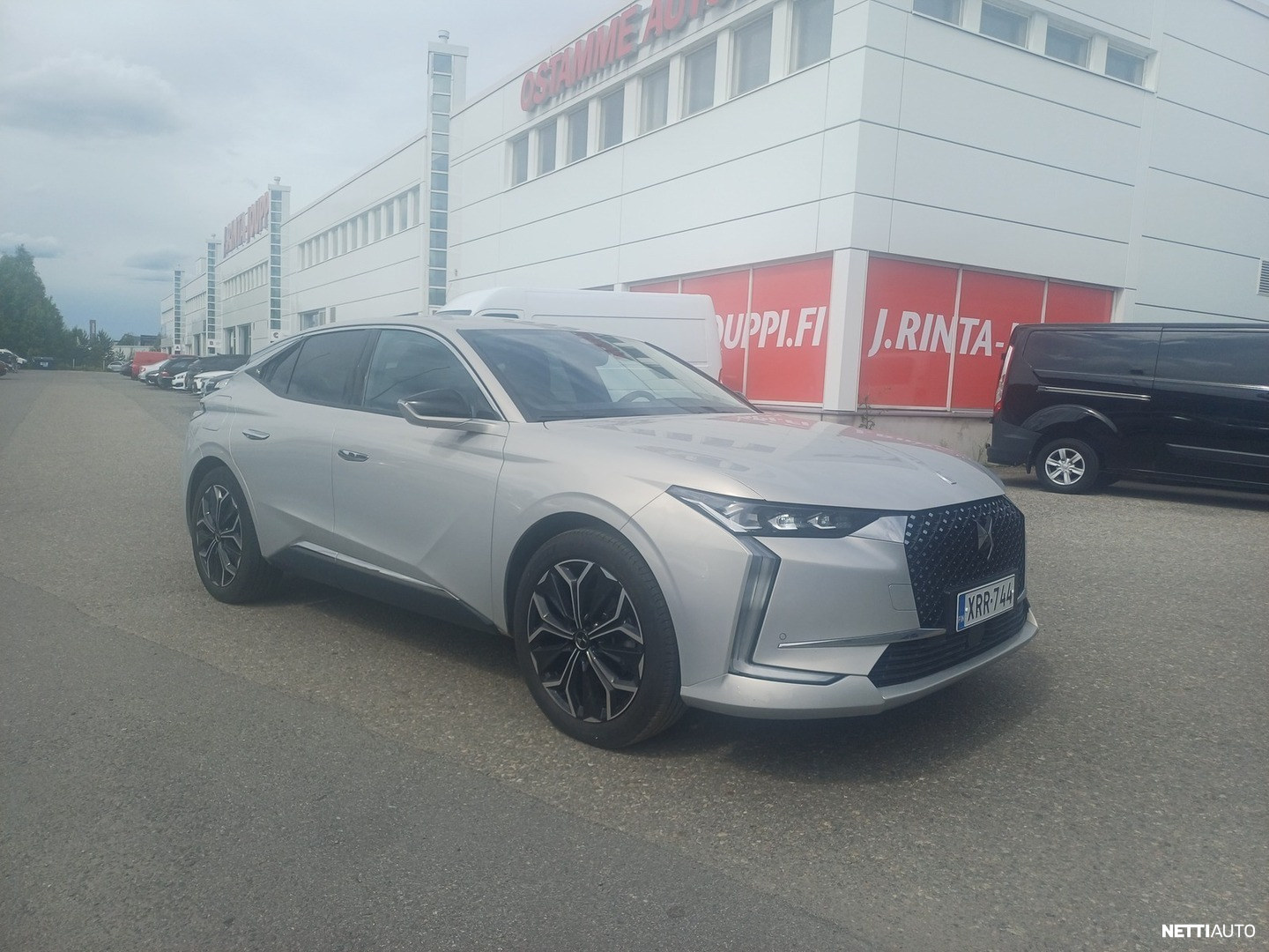 DS 4 PureTech 130 Rivoli Automaatti