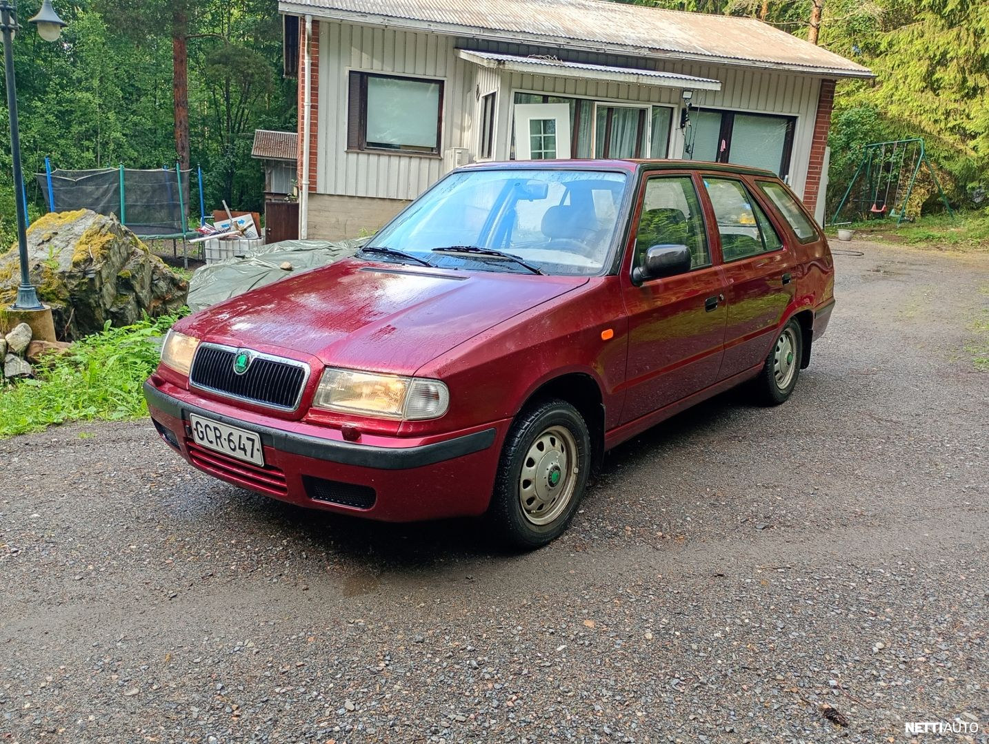 Skoda Felicia