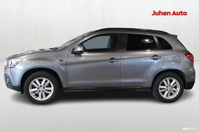 Mitsubishi ASX 1,8 DID 4WD Intense 2011, photo 2/28