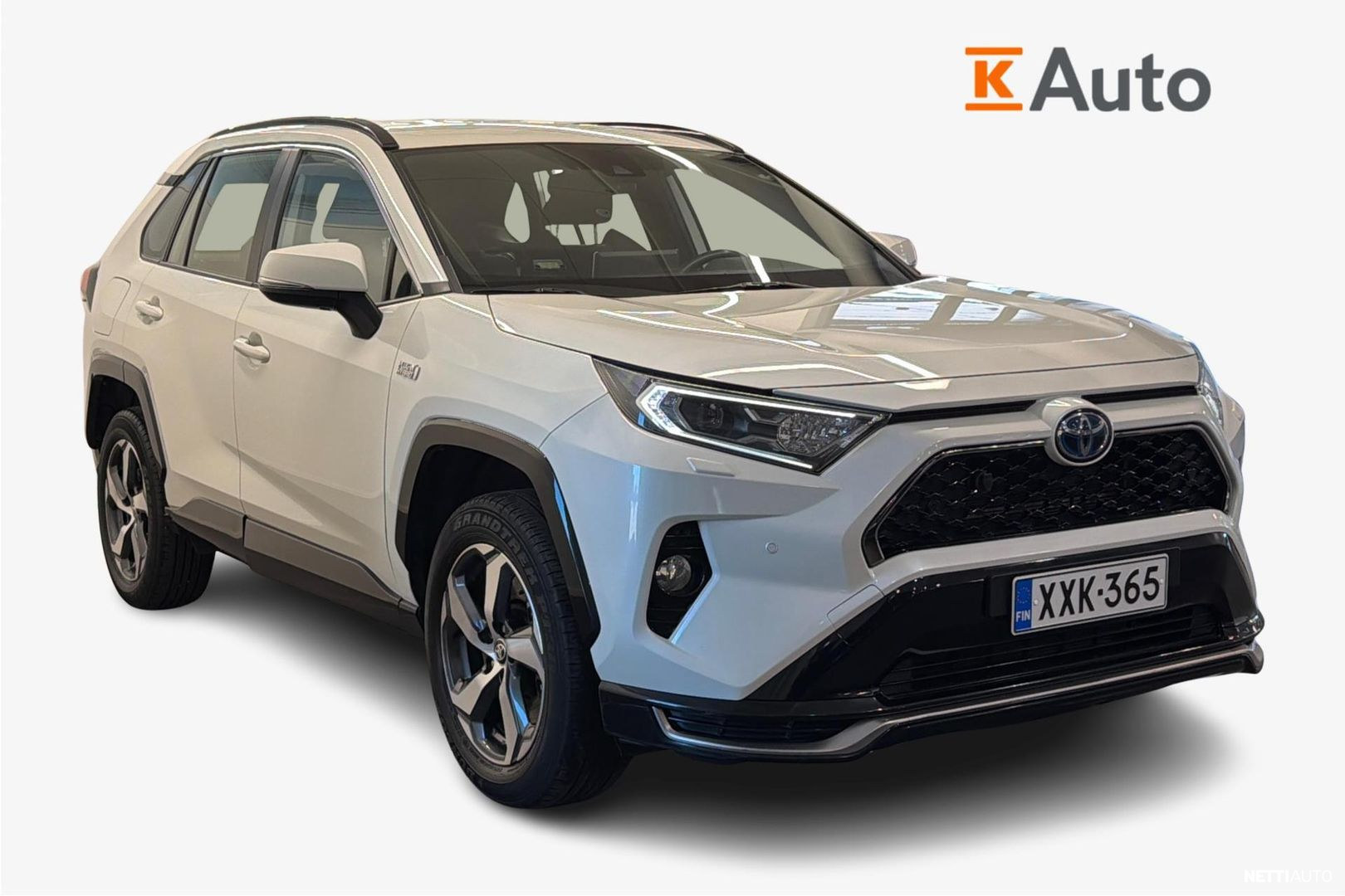 Toyota RAV4 Plug-In