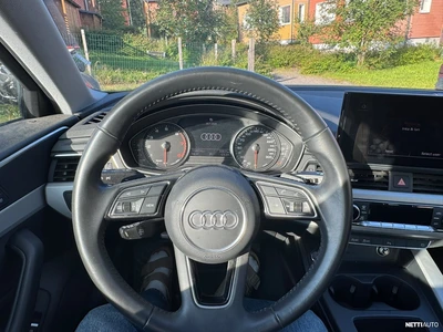 Audi A4 2020, kuva 5/6