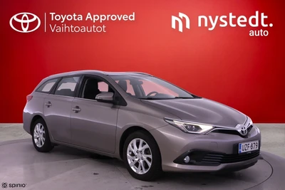 Toyota Auris 2015, photo 7/47
