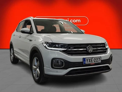 Volkswagen T-Cross 2020, photo 4/33