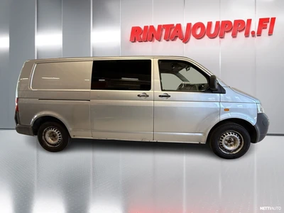 Volkswagen Transporter Kombi 2,5 TDI 2005, photo 5/19