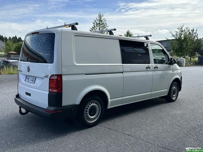 Volkswagen Transporter 2017, photo 6/30
