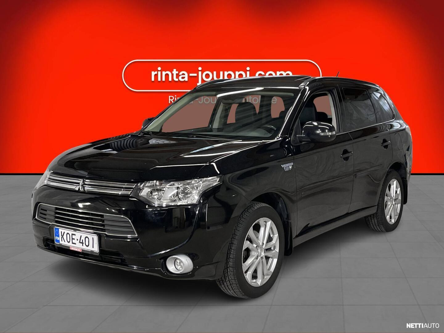 Mitsubishi Outlander PHEV