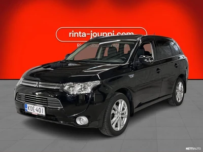 Mitsubishi Outlander PHEV 2014, kuva 1/10