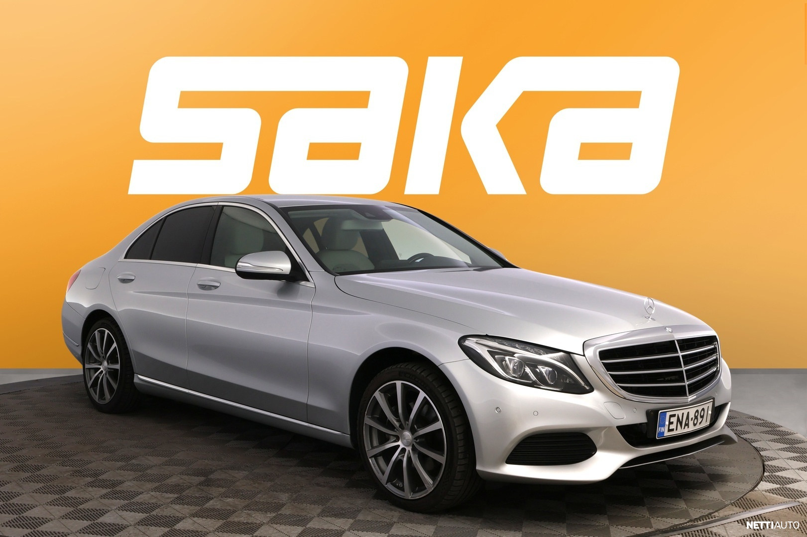 Mercedes-Benz C