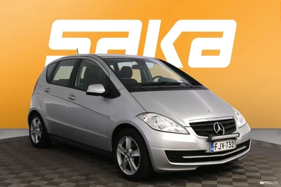 Mercedes-Benz A 160 5D A Business 2011, photo 1/35