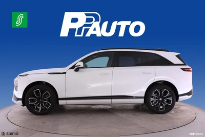 XPENG New G9 RWD Standard Range 2026, kuva 2/45