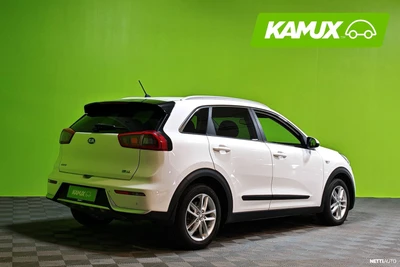 Kia Niro 1,6 GDI Hybrid LX DCT 2019, kuva 2/28