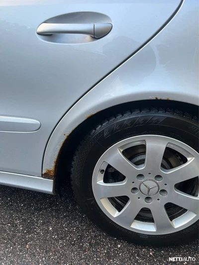 Mercedes-Benz E 200 CDI 2007, kuva 5/13