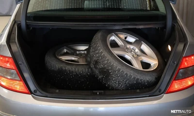 Mercedes-Benz C 2007, kuva 6/22