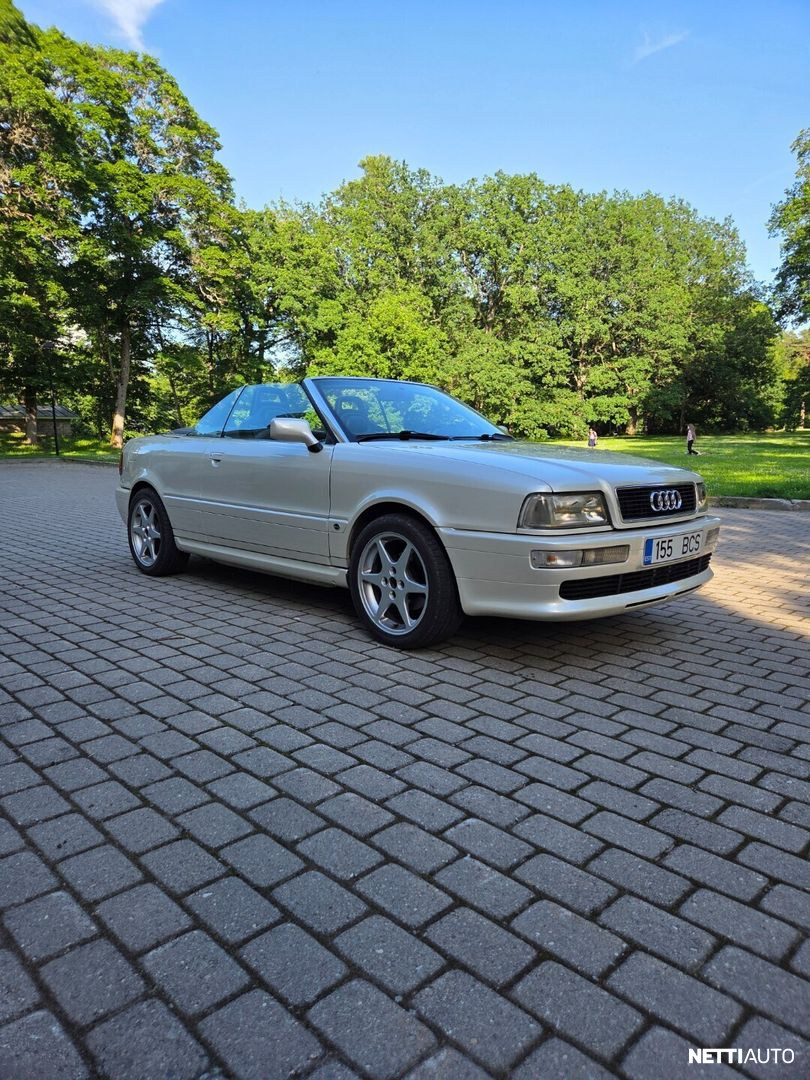 Audi Cabriolet