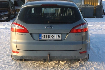 Ford Mondeo 2009, photo 5/12