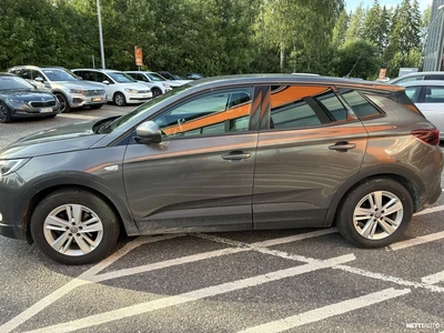 Opel Grandland X Comfort 130 Turbo A 2019, kuva 2/7