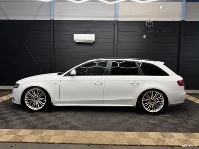 Audi A4 2009, kuva 3/11