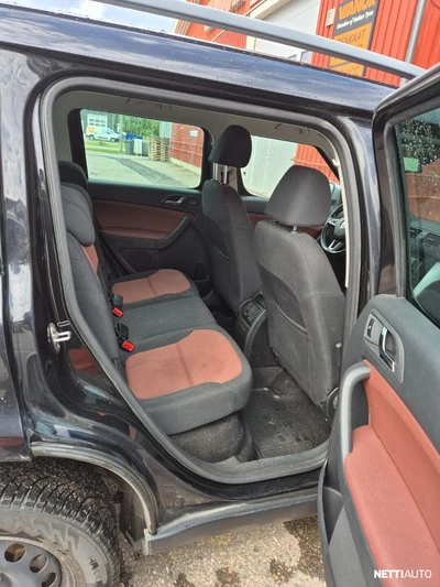 Skoda Yeti 2014, photo 7/14