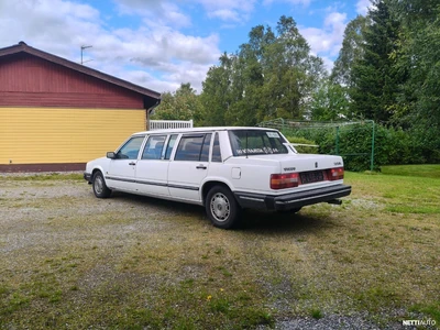 Volvo 740 Limusiini 1989, kuva 4/10