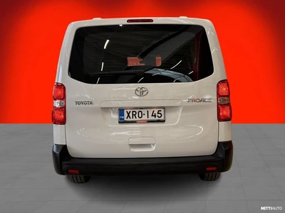 Toyota Proace L2 1.5 D 100 5-ovinen 2023, photo 7/24