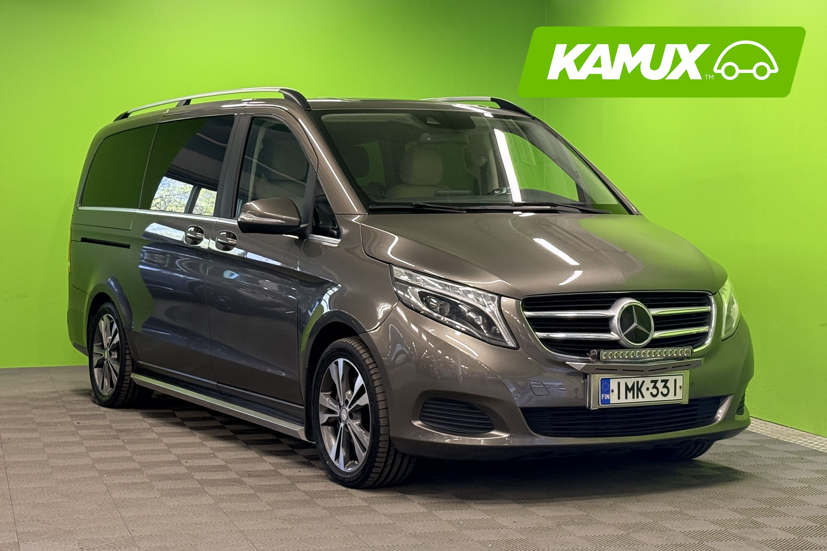 Mercedes-Benz V