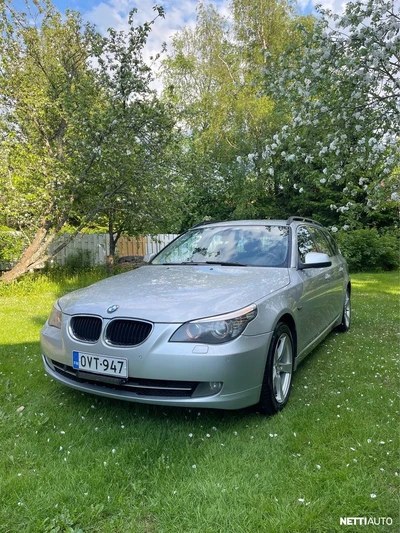 BMW 520 2010, kuva 2/4
