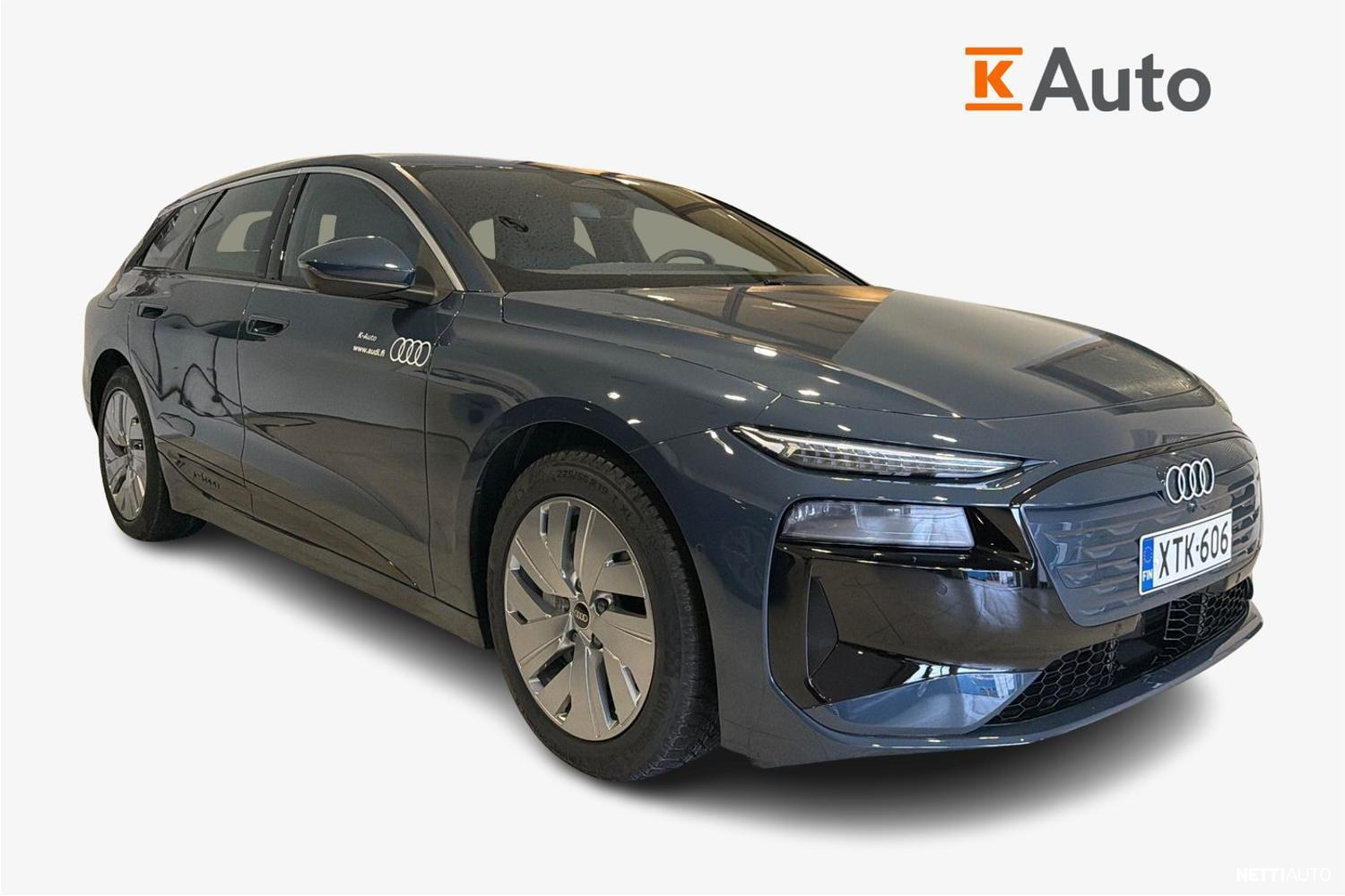 Audi A6 e-tron