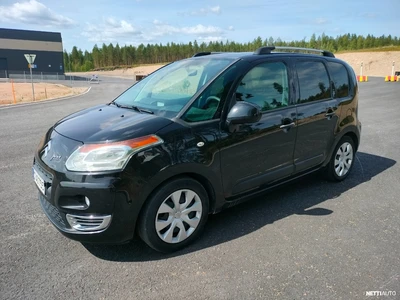 Citroen C3 Picasso Vti 90 edition 2010, photo 1/8