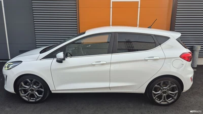 Ford Fiesta 2017, photo 6/16