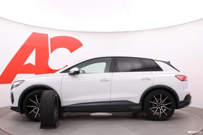Audi Q4 e-tron 40 e-tron 2021, photo 3/35