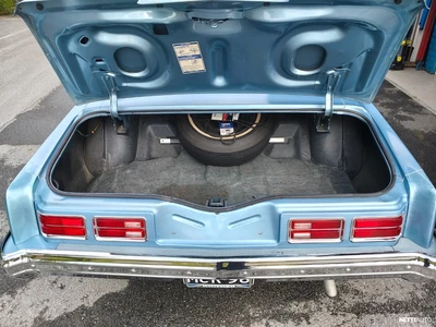 Pontiac Catalina 2DHT museorekisterissä 1973, kuva 2/14